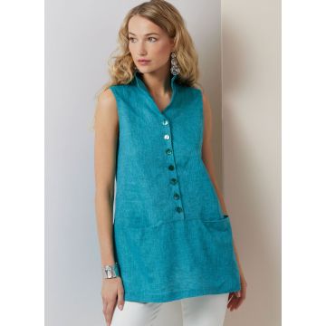 Vogue naaipatroon 2030 maat 38 t/m 46
