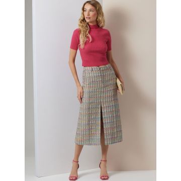 Vogue naaipatroon 2032 maat 38 t/m 46