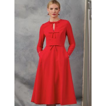 Vogue naaipatroon 2044 maat 38 t/m 46