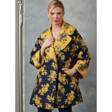 Vogue naaipatroon 2052 maat 38 t/m 46