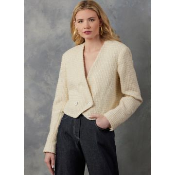 Vogue naaipatroon 2053 maat 34 t/m 42