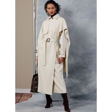 Vogue naaipatroon 2055 maat 48 t/m 56
