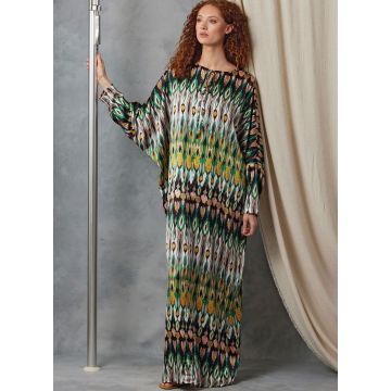 Vogue naaipatroon 2057 maat 30 t/m 52