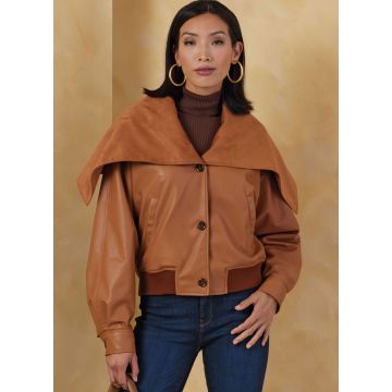 Vogue naaipatroon 2072 maat 30 t/m 52