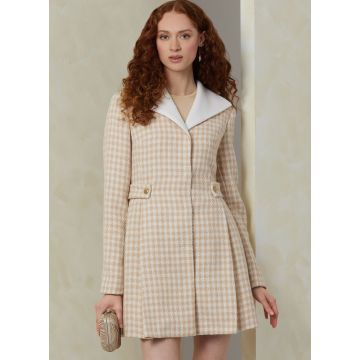 Vogue naaipatroon 2092 maat 46 t/m 54