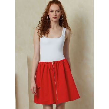 Vogue naaipatroon 2095 maat 30 t/m 48