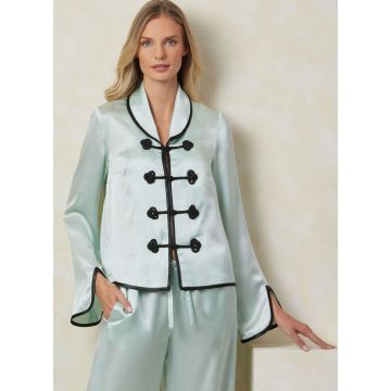 Vogue naaipatroon 2099 maat 30 t/m 52