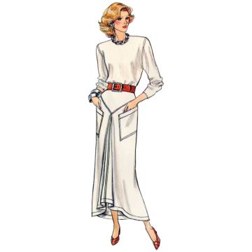 Vogue naaipatroon 2102 maat 46 t/m 54