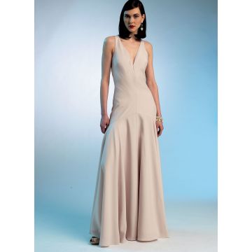 Vogue naaipatroon 8814 maat 32 t/m 40