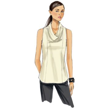 Vogue naaipatroon 9006 maat 34 t/m 42