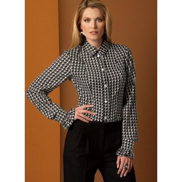 Vogue naaipatroon 9029 maat 40 t/m 48