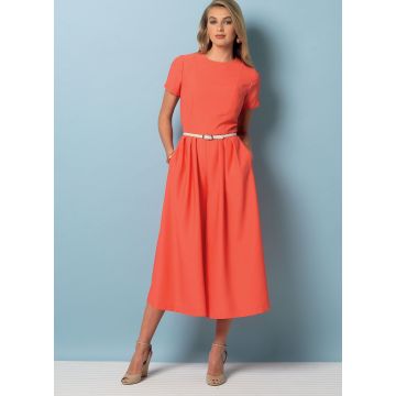 Vogue naaipatroon 9075 maat 32 t/m 40