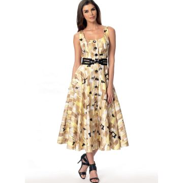 Vogue naaipatroon 9182 maat 32 t/m 40