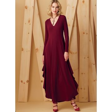 Vogue naaipatroon 9268 maat 40 t/m 58
