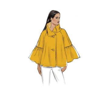 Vogue naaipatroon 9347 maat 40 t/m 44