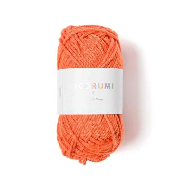 Ricorumi katoengaren Oranje 25gr #024
