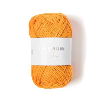 Ricorumi katoengaren Licht Oranje 25gr #026