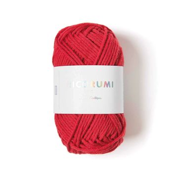 Ricorumi katoengaren Rood 25gr #028