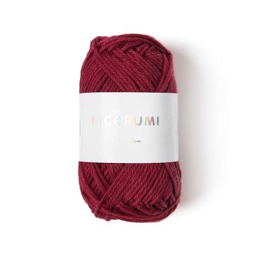 Ricorumi katoengaren Bordeaux 25gr #030