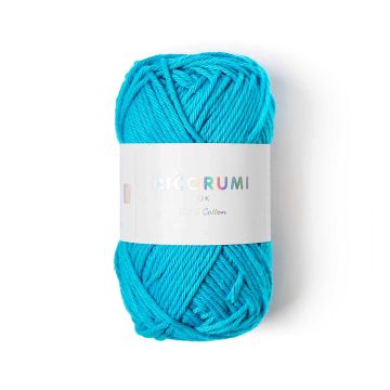 Ricorumi katoengaren Luchtblauw 25gr #031