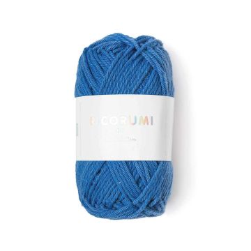 Ricorumi katoengaren Blauw 25gr #032