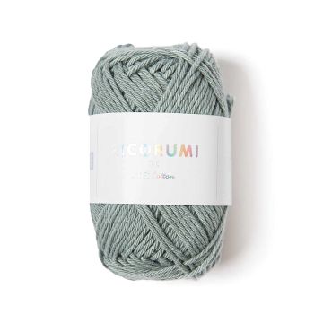 Ricorumi katoengaren oudgroen 25gr #038