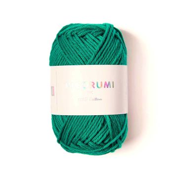 Ricorumi katoengaren emerald 25gr #042