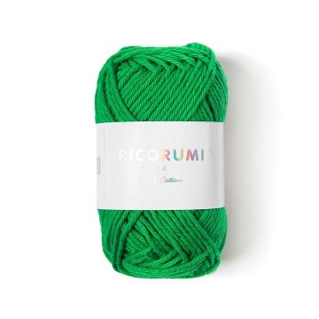 Ricorumi katoengaren hard groen 25gr #049