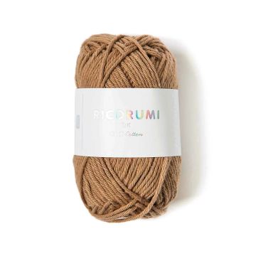 Ricorumi katoengaren nougat 25gr #056