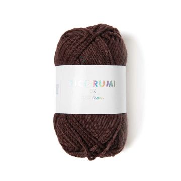 Ricorumi katoengaren choclade 25gr #057