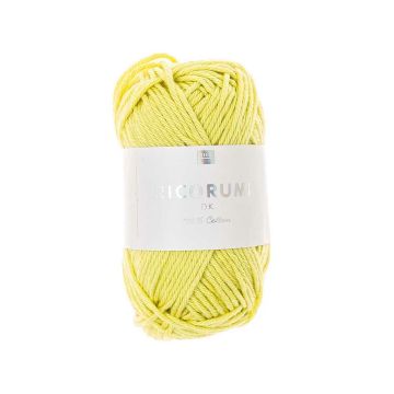 Ricorumi katoengaren pastelgeel 25gr #062