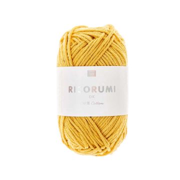 Ricorumi katoengaren saffraan 25gr #063