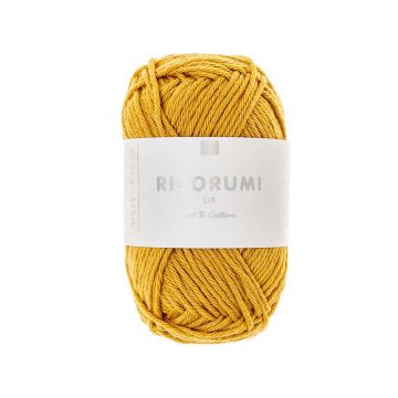 Ricorumi katoengaren mosterd 25gr #064