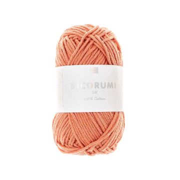 Ricorumi katoengaren hard zalm 25gr #068