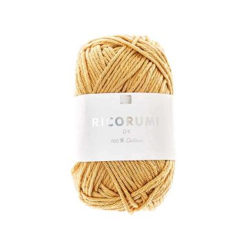 Ricorumi katoengaren zand 25gr #071