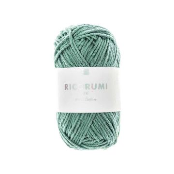 Ricorumi katoengaren Aqua 25gr #074