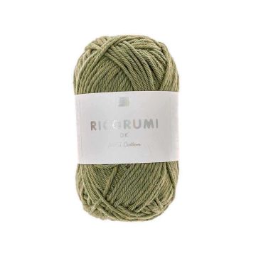 Ricorumi katoengaren khaki 25gr #078