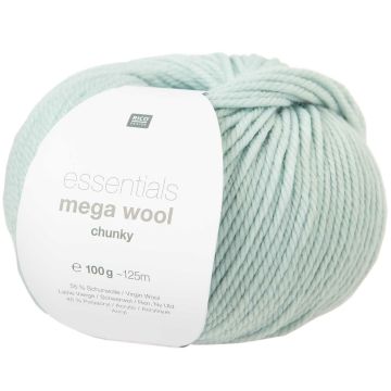 Rico Essentials Mega Wool Chuncky Mint #010