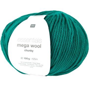 Rico Essentials Mega Wool Chuncky Groen #011