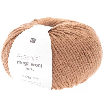 Rico Essentials Mega Wool Chuncky Altrosa #022