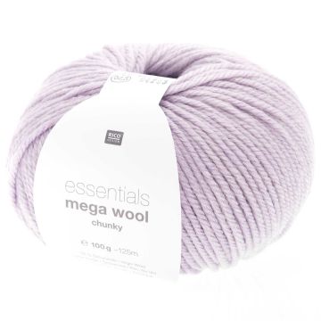 Rico Essentials Mega Wool Chuncky Lavendel #023