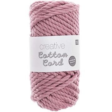 Rico Creative Cotton Cord Lilac #003
