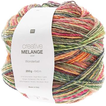 Creative Melange aran Wonderball multico