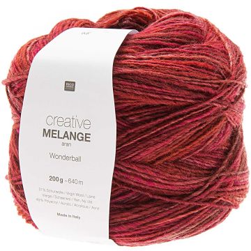 Creative Melange aran Wonderball bessen 