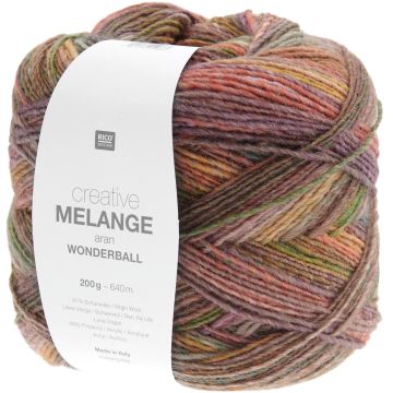 Creative Melange aran Wonderball terra