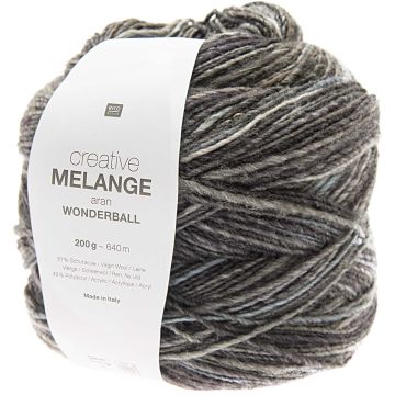 Creative Melange aran Wonderball clouds