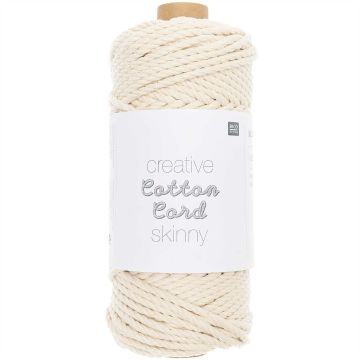 Rico Creative Cotton Cord Skinny #001