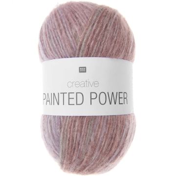 Creative Painted Power terra