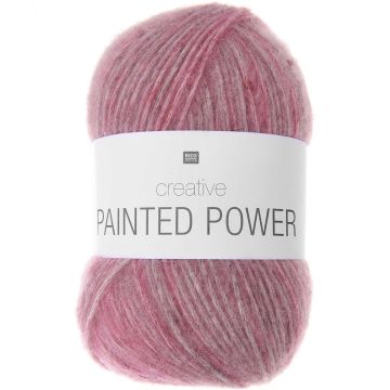 Creative Painted Power berries