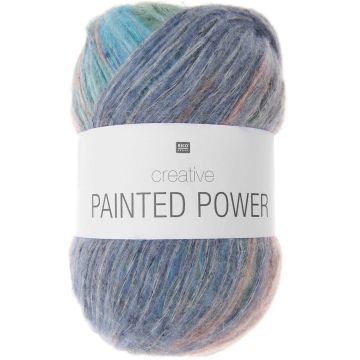 Creative Painted Power skies